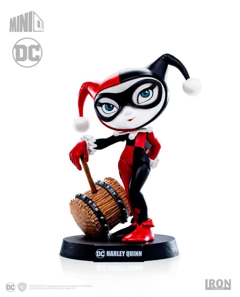 Harley Quinn Figure - DC Comics - Mini Co.