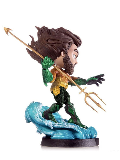 Figurine Aquaman - Aquaman - Mini Co. - DC Comics