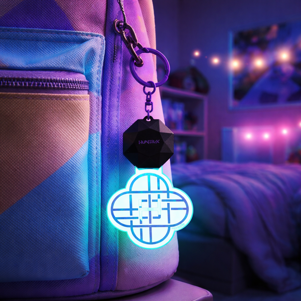 KPop Demon Hunters - Light Up Acrylic Keychain