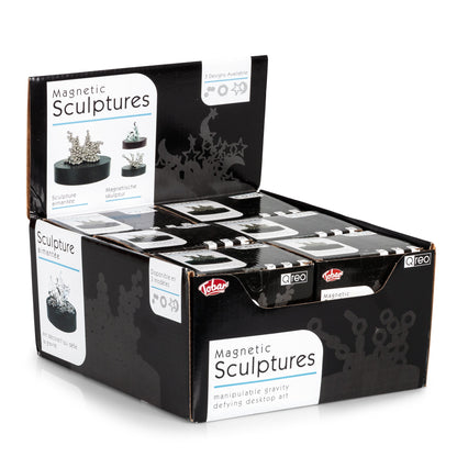 SCULPTURE MAGNÉTIQUE QREO