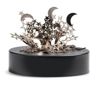 SCULPTURE MAGNÉTIQUE QREO