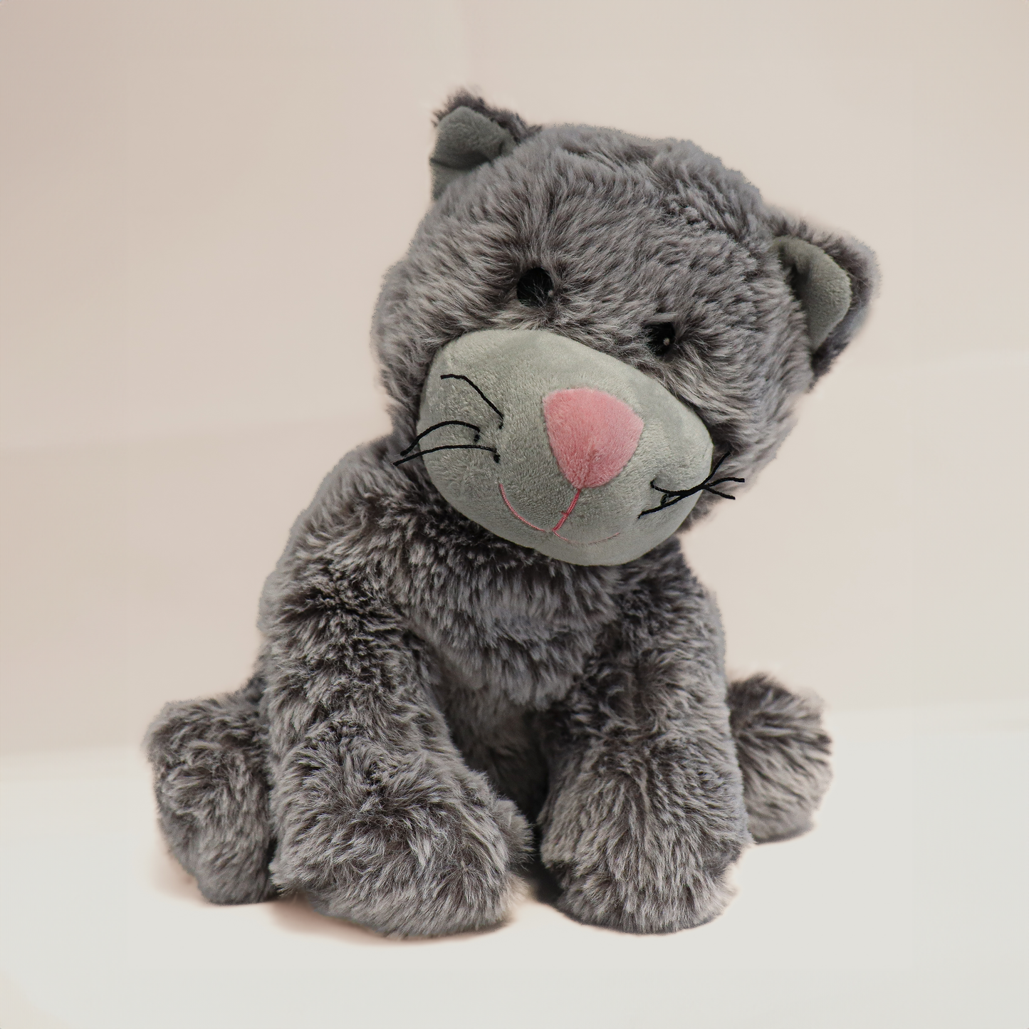 Warmies Pluche Warmwaterkruik Kat