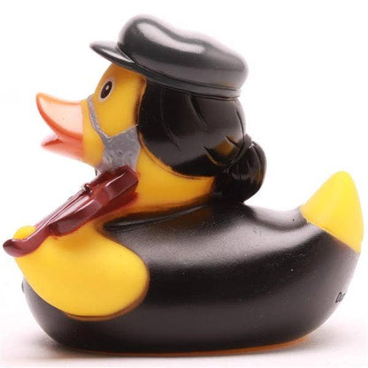Canard violoniste