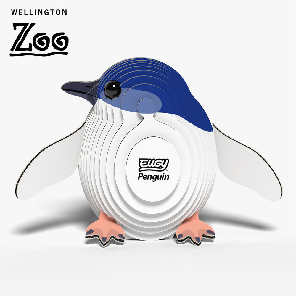 017 Pinguïn