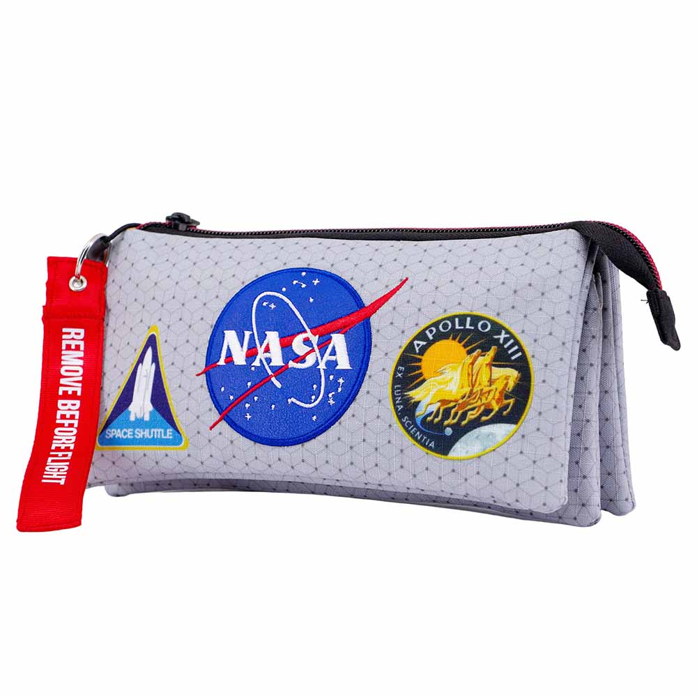 Trousse Triple HS NASA « Houston »