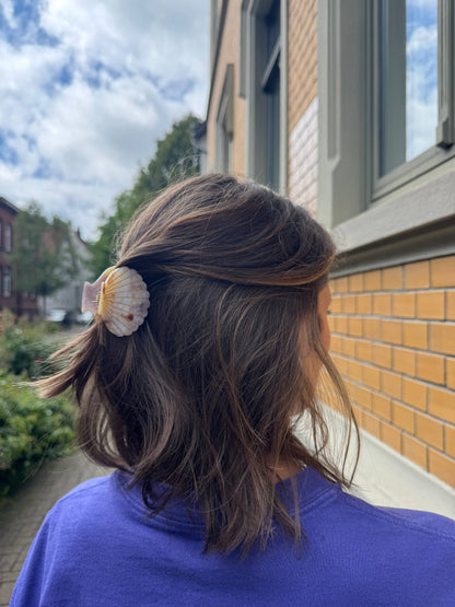 Pince à cheveux Coquillage Miracle