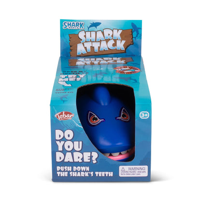 JEU D'ATTAQUE DE REQUIN