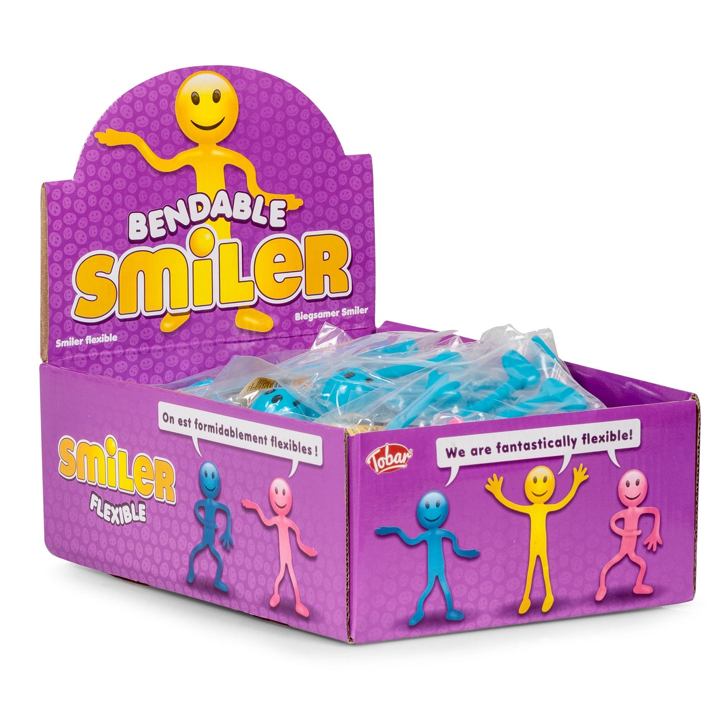 SOURIRE PLIABLE