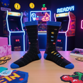 Retro gaming sokken