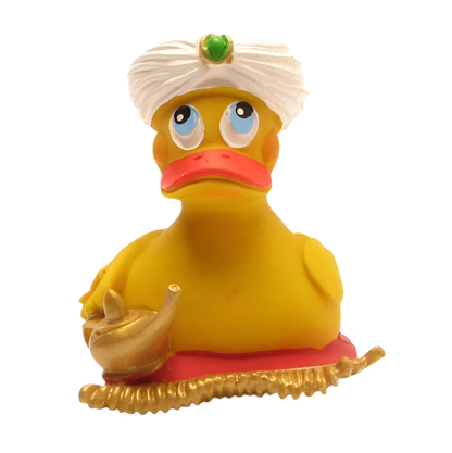 Aladdin Duck and the Magic Lamp