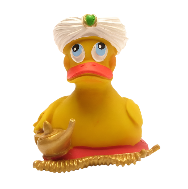 Aladdin Duck and the Magic Lamp