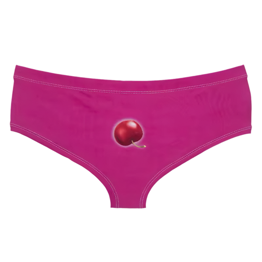 culotte i like you cherry much