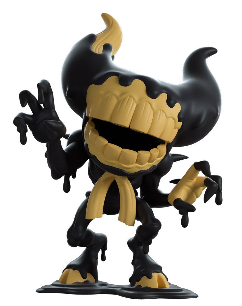 Ink Demon Bendy and the Dark Revival Vinyl figurine Youtooz