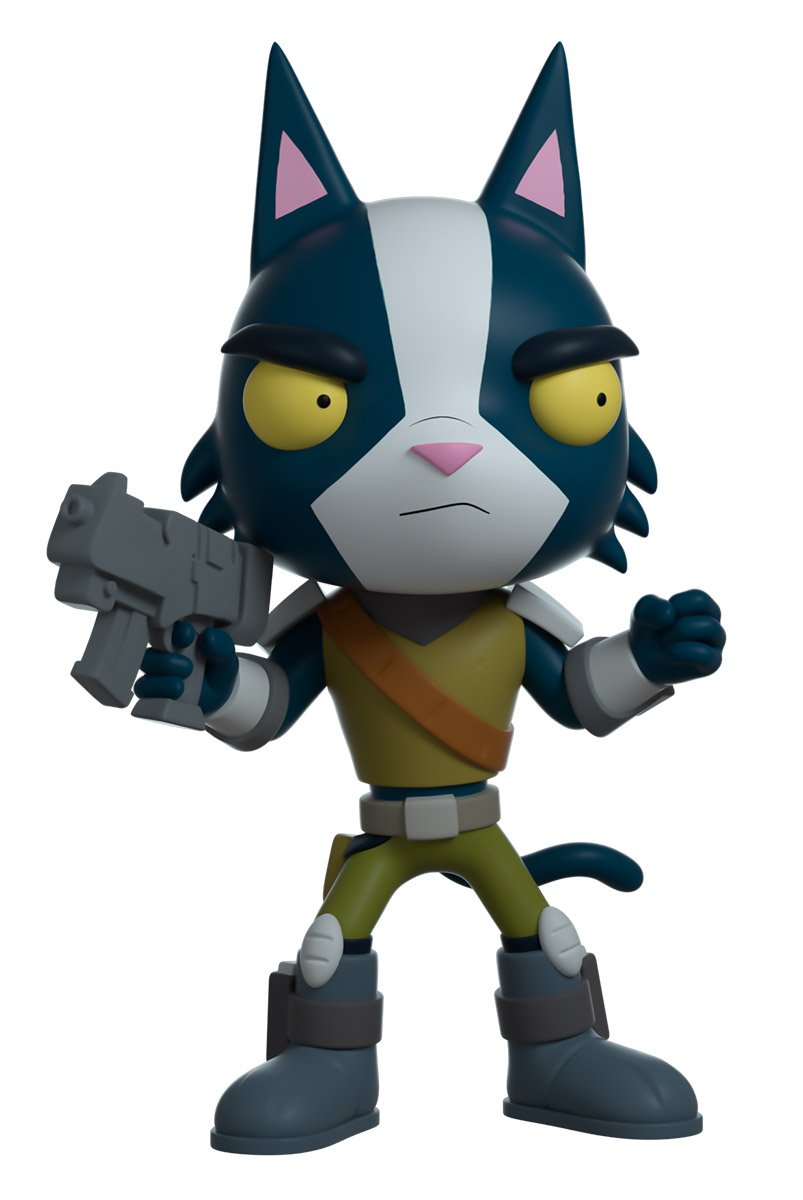 Final Space Vinyl figurine Avocato Youtooz Neflix