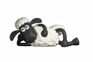 Figurine Shaun
