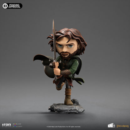 Figurine Aragorn - The Lord of the Rings - Mini Co.