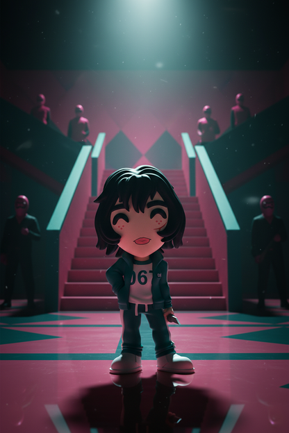 Speler 067: Kang Sae-Byeok