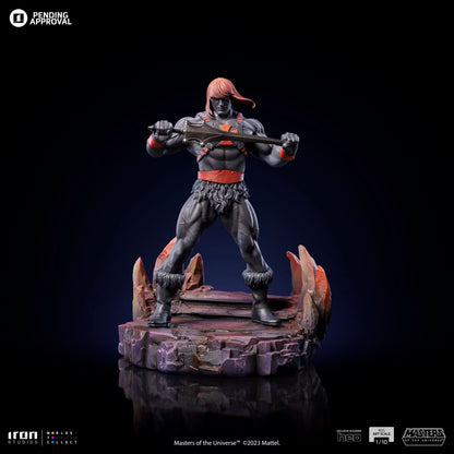 Anti-Eternia He-Man Statue - Masters of the Universe - Art Scale 1/10 - Iron Studios