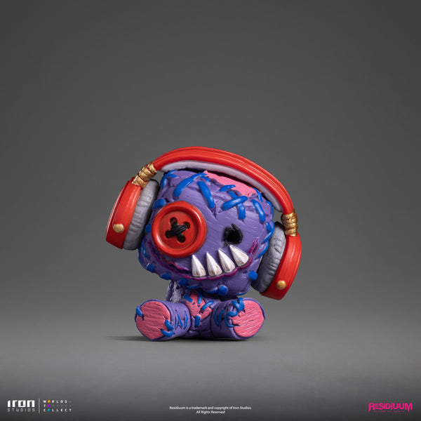 Statue Djack - Residiuum's Boogie Bears - Monster Scale