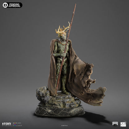 Jimmy Statue - Rebel Moon - Art Scale 1/10 - Iron Studios