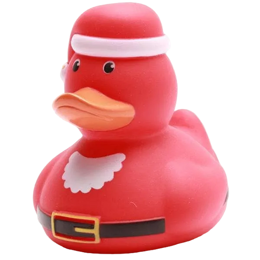 Canard Père Noël
