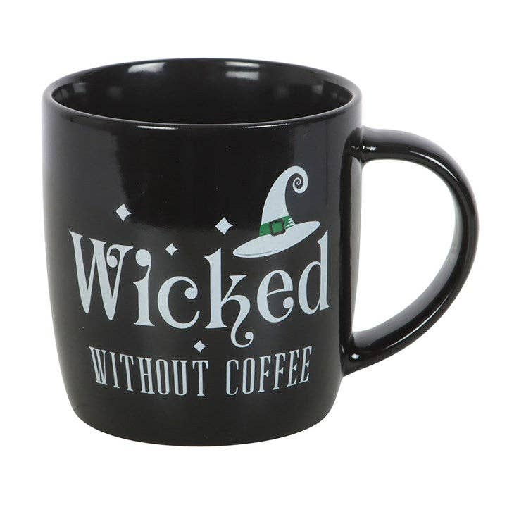 Wicked Without Coffee Mug