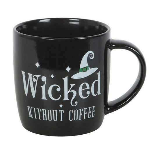 Wicked Without Coffee Mug
