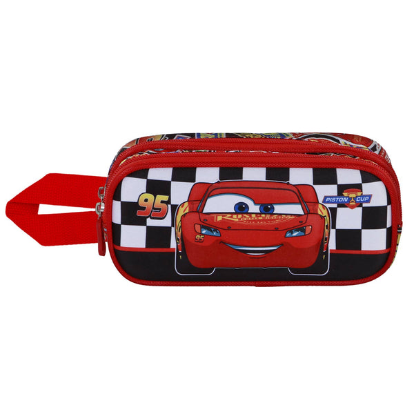 Disney Cars 3 Racer Dubbele 3D-set