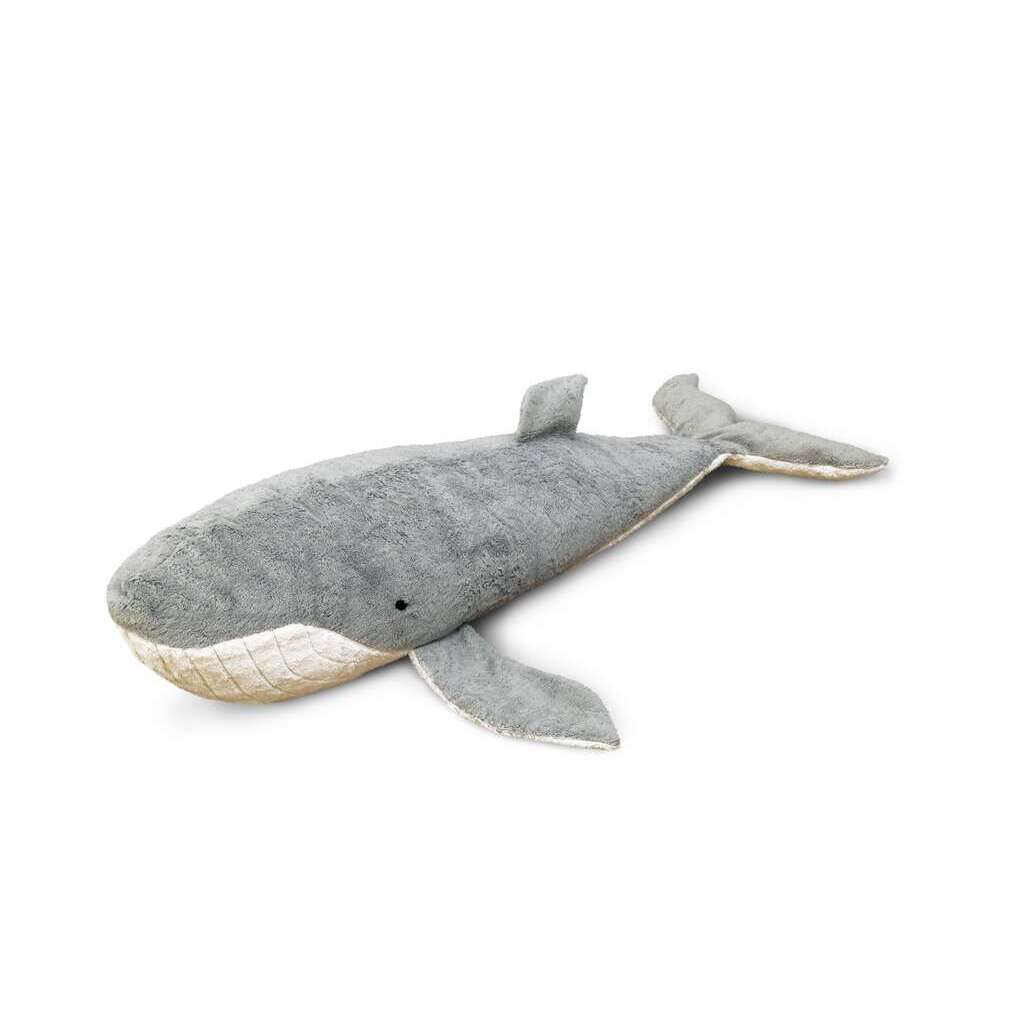 Giant whale | grey