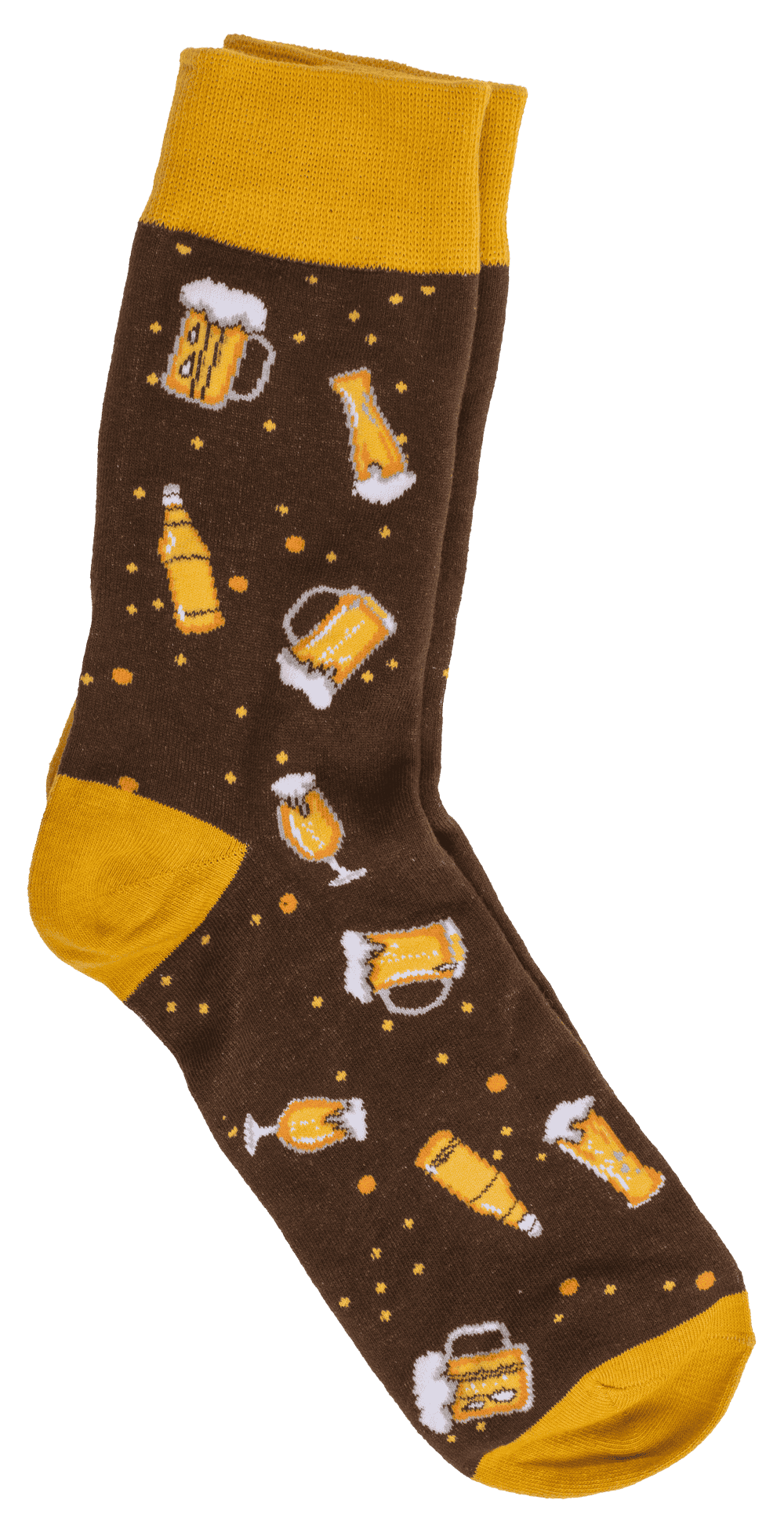 Chaussettes Bière – vue 6