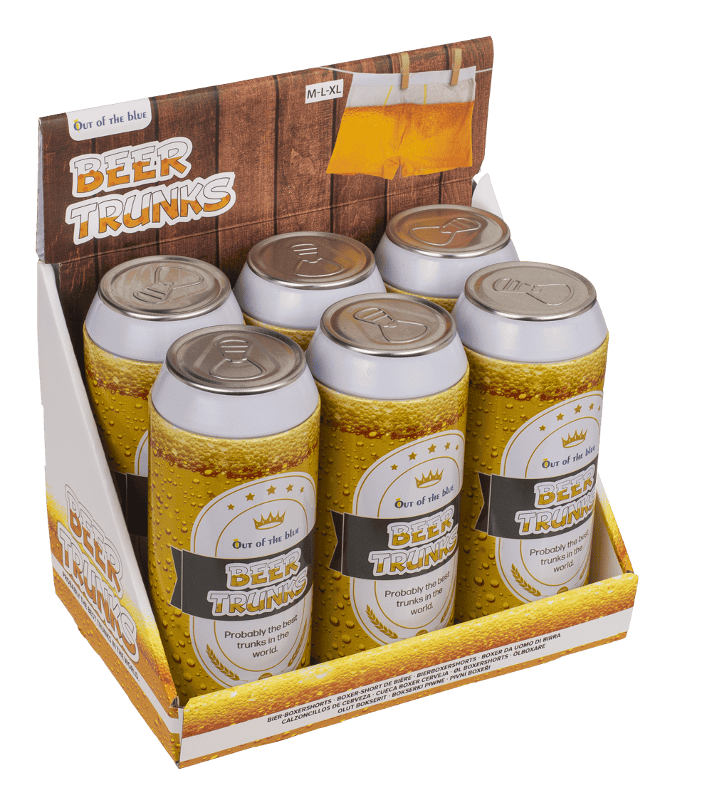 Boxer Bière – vue 9