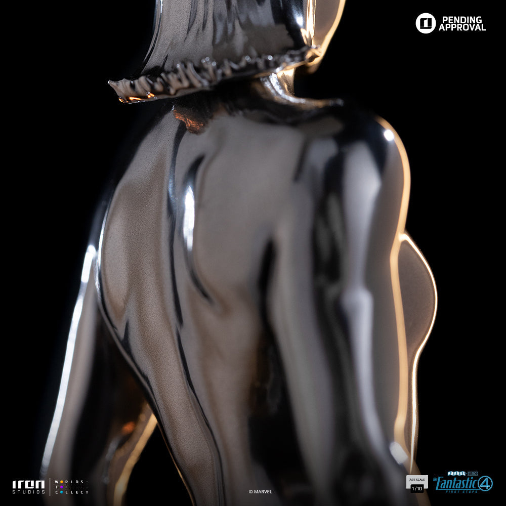 Pre-Order - Silver Surfer Statue - Fantastic Four - Art Scale 1/10 - Iron Studios
