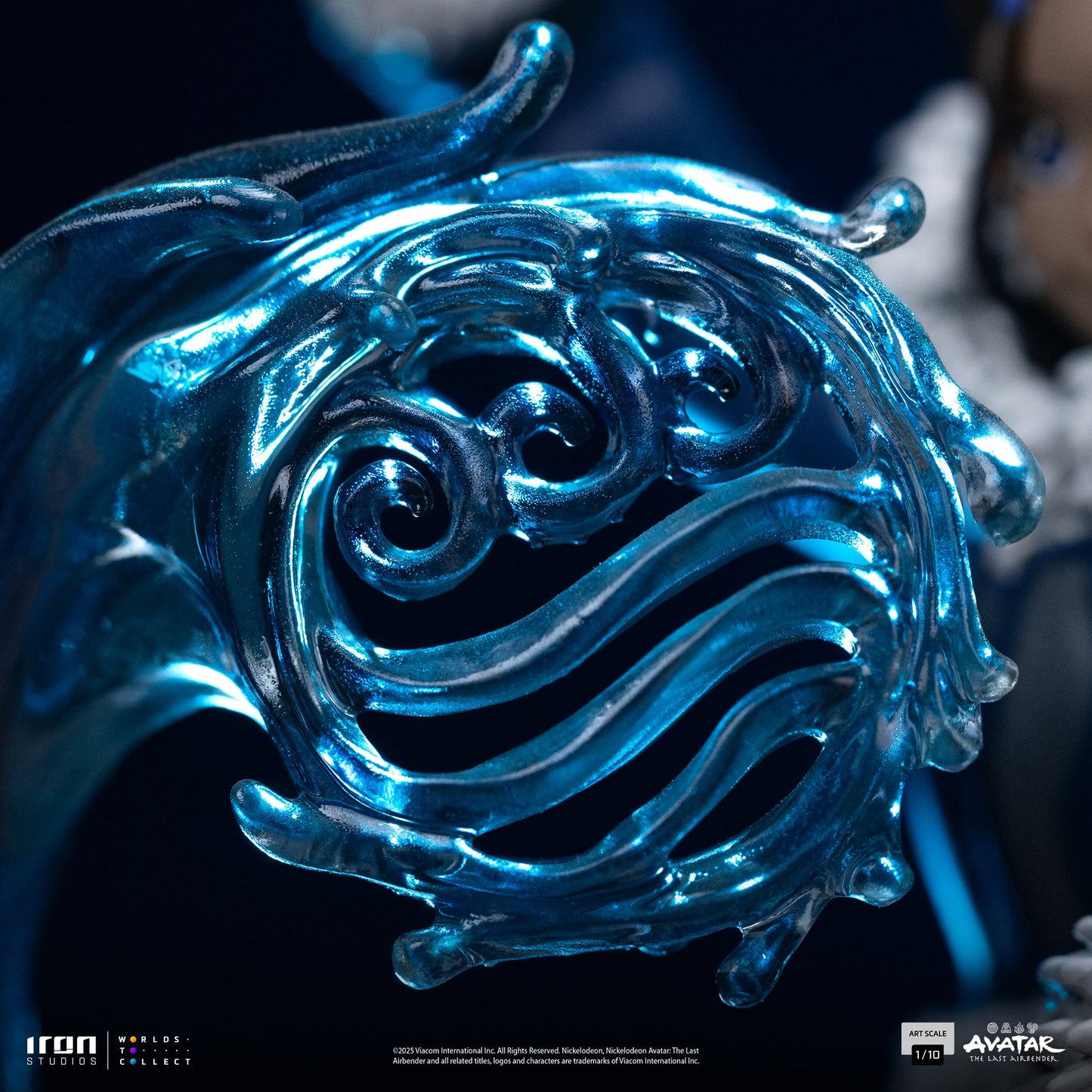 Pre-Order - Katara Statue - Avatar: The Last Airbender - Art Scale 1/10 - Iron Studios