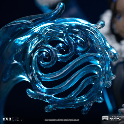 Pre-Order - Katara Statue - Avatar: The Last Airbender - Art Scale 1/10 - Iron Studios