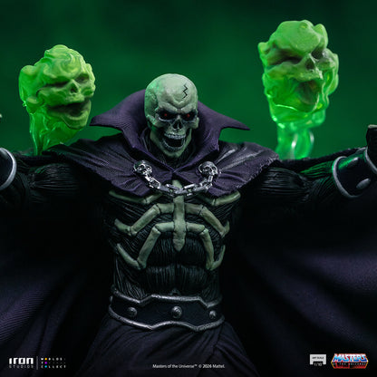 Statue Scareglow - Masters of the Universe - Art Scale 1/10