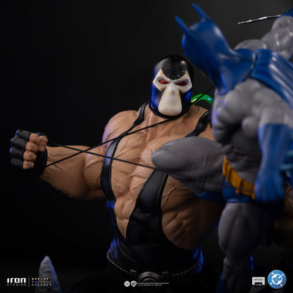 Batman vs Bane Statue - DC Comics - Art Scale 1/10 - Iron Studios