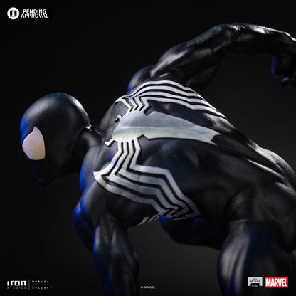 Pre-Order - Spider-Man Black Statue - Marvel Comics - BDS Art Scale 1/10 - Iron Studios