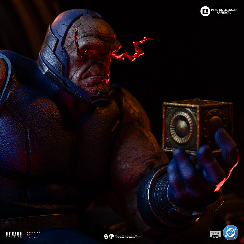 Darkseid Unleashed Statue - DC Comics - Art Scale 1/10