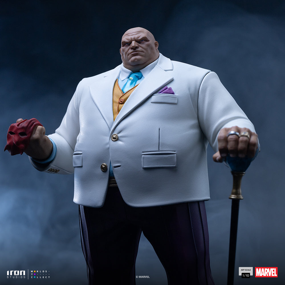 Pre-Order - Kingpin Statue - Marvel Comics - Art Scale 1/10 - Iron Studios