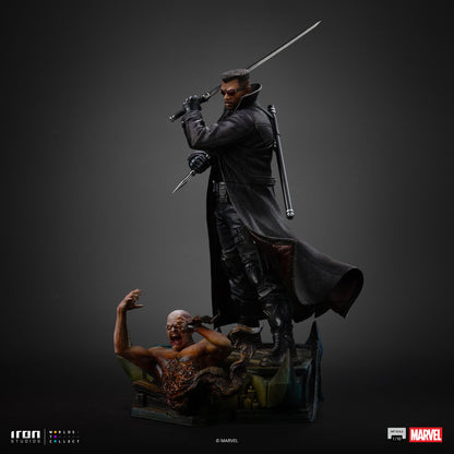 Statue Blade - Marvel Comics - Art Scale 1/10