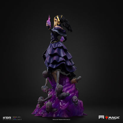 Pre-Order - Liliana Vess Statue - Magic: The Gathering - Deluxe Art Scale 1/10 - Iron Studios