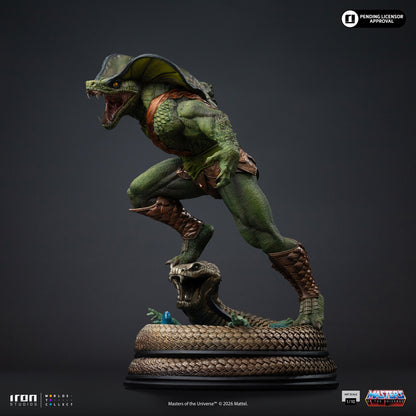 Pre-Order - Kobra Khan Statue - Masters of the Universe - Art Scale 1/10 - Iron Studios