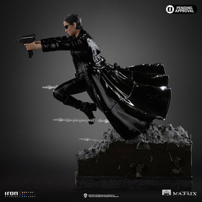 Statue Trinity - Matrix - Art Scale 1/10
