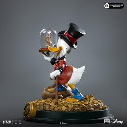Pre-Order - Uncle Scrooge McDuck Statue - DuckTales - Art Scale 1/10 - Iron Studios