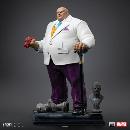 Pre-Order - Kingpin Statue - Marvel Comics - Art Scale 1/10 - Iron Studios
