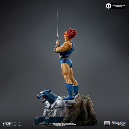 Pre-Order - Lion-O Unleashed Statue - ThunderCats - Art Scale 1/10 - Iron Studios