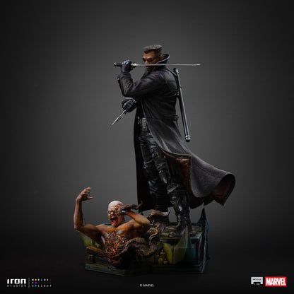 Statue Blade - Marvel Comics - Art Scale 1/10