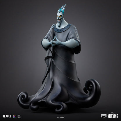 Pre-Order - Hades Regular Statue - Disney's Villains - Art Scale 1/10 - Iron Studios
