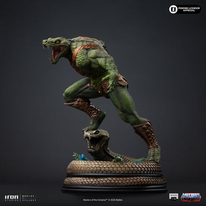 Pre-Order - Kobra Khan Statue - Masters of the Universe - Art Scale 1/10 - Iron Studios