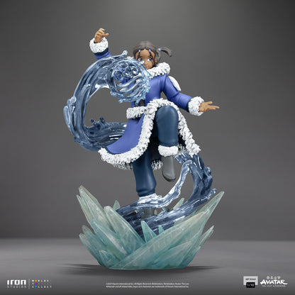 Pre-Order - Katara Statue - Avatar: The Last Airbender - Art Scale 1/10 - Iron Studios